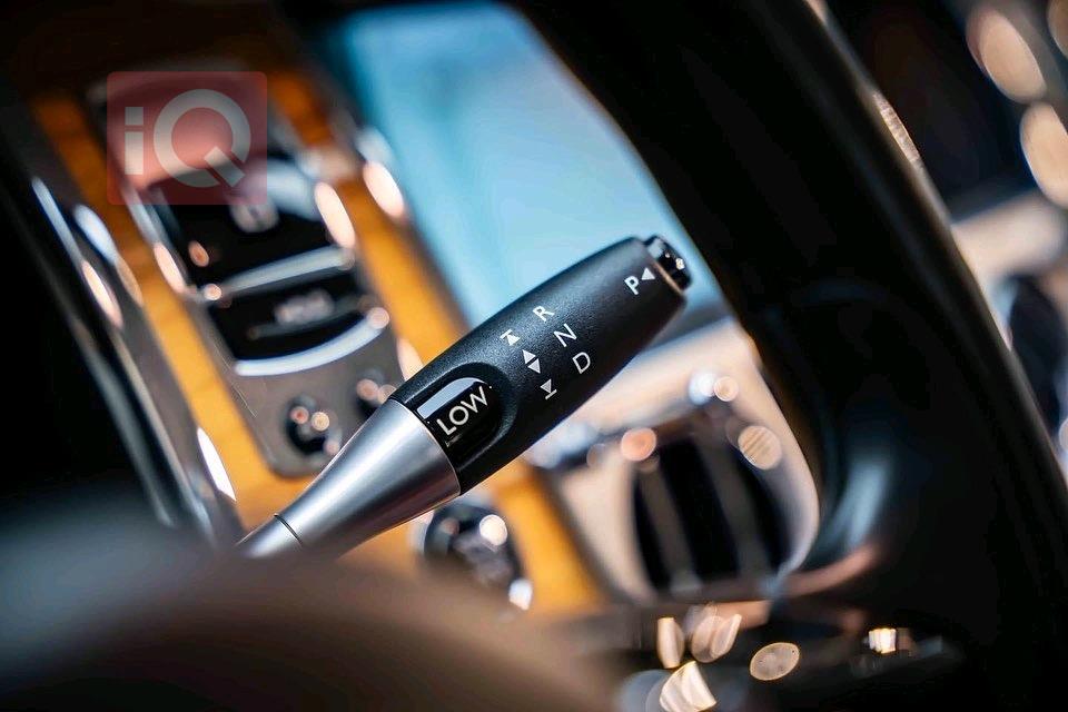 Rolls Royce Wraith